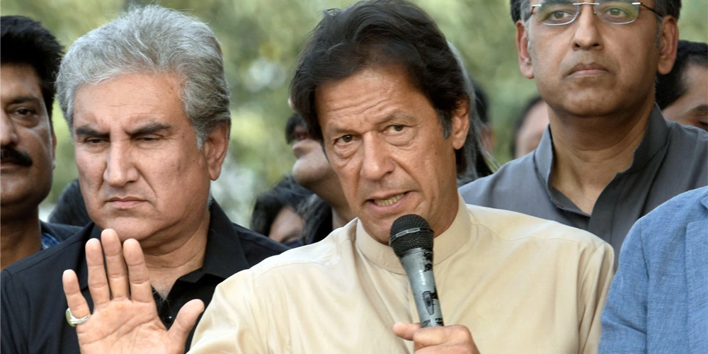 Imran Khan's Bold Challenge: Unleashing Potential in Three Days, One Gathering at a Time